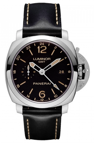 Panerai,Panerai - Luminor 1950 3 Days GMT 24H Automatic - Watch Brands Direct