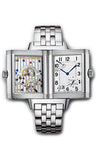Jaeger-LeCoultre,Jaeger-LeCoultre - Reverso Complication - Grande Date - Watch Brands Direct