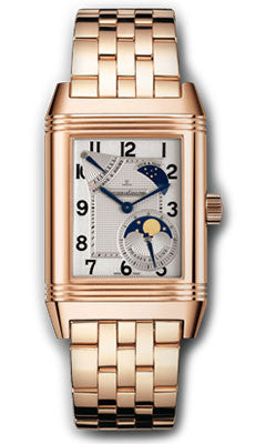Jaeger-LeCoultre,Jaeger-LeCoultre - Reverso Complication - Grande Sun Moon - Watch Brands Direct