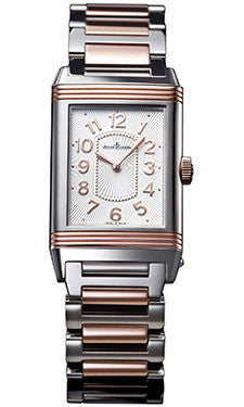 Jaeger-LeCoultre,Jaeger-LeCoultre - Reverso Classique - Grande Reverso - Lady Ultra Thin - Watch Brands Direct