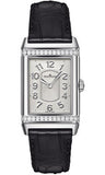 Jaeger-LeCoultre,Jaeger-LeCoultre - Reverso Joaillerie - Grande Reverso - Lady Ultra Thin - Watch Brands Direct