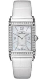 Jaeger-LeCoultre,Jaeger-LeCoultre - Reverso Joaillerie - Grande Reverso - Lady Ultra Thin - Watch Brands Direct