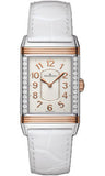 Jaeger-LeCoultre,Jaeger-LeCoultre - Reverso Joaillerie - Grande Reverso - Lady Ultra Thin - Watch Brands Direct