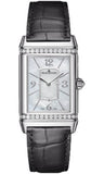 Jaeger-LeCoultre,Jaeger-LeCoultre - Reverso Joaillerie - Grande Reverso - Lady Ultra Thin - Duetto Duo - Watch Brands Direct