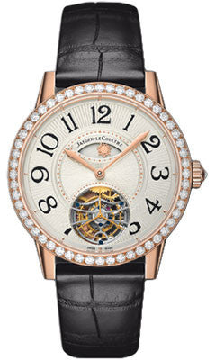 Jaeger-LeCoultre,Jaeger-LeCoultre - Rendez-Vous Joaillerie & Complications - Tourbillon Night And Day - Watch Brands Direct