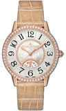 Jaeger-LeCoultre,Jaeger-LeCoultre - Rendez-Vous Joaillerie & Complications - Night And Day - Watch Brands Direct