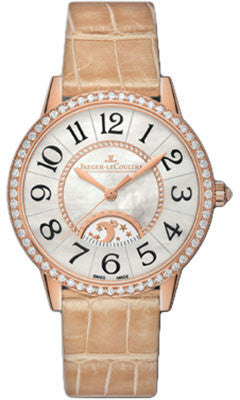Jaeger-LeCoultre,Jaeger-LeCoultre - Rendez-Vous Joaillerie & Complications - Night And Day - Watch Brands Direct