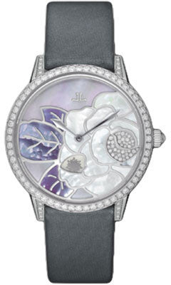 Jaeger-LeCoultre,Jaeger-LeCoultre - Rendez-Vous Joaillerie & Complications - Wild Rose - Watch Brands Direct