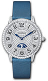 Jaeger-LeCoultre,Jaeger-LeCoultre - Rendez-Vous Joaillerie & Complications - Night And Day - Watch Brands Direct