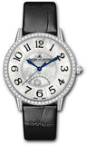 Jaeger-LeCoultre,Jaeger-LeCoultre - Rendez-Vous Joaillerie & Complications - Night And Day - Watch Brands Direct