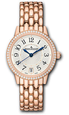 Jaeger-LeCoultre,Jaeger-LeCoultre - Rendez-Vous Classique Date - 27.5mm - Watch Brands Direct
