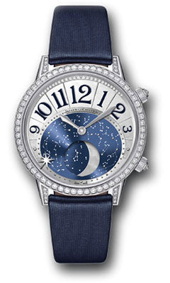 Jaeger-LeCoultre,Jaeger-LeCoultre - Rendez-Vous Joaillerie & Complications - Moon - Watch Brands Direct