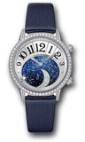 Jaeger-LeCoultre,Jaeger-LeCoultre - Rendez-Vous Joaillerie & Complications - Moon - Watch Brands Direct