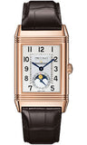 Jaeger-LeCoultre,Jaeger-LeCoultre - Reverso Complication - Grande Reverso Calendar - Watch Brands Direct