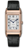 Jaeger-LeCoultre,Jaeger-LeCoultre - Reverso Classique - Grande Reverso - Night and Day - Watch Brands Direct