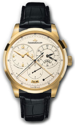 Jaeger-LeCoultre,Jaeger-LeCoultre - Duometre - Chronograph - Watch Brands Direct