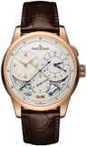 Jaeger-LeCoultre,Jaeger-LeCoultre - Duometre - Chronograph - Watch Brands Direct