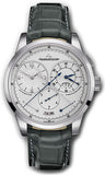 Jaeger-LeCoultre,Jaeger-LeCoultre - Duometre - Chronograph - Watch Brands Direct