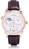 Jaeger-LeCoultre,Jaeger-LeCoultre - Duometre - Quantieme Lunaire - 40.5mm - Watch Brands Direct