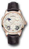 Jaeger-LeCoultre,Jaeger-LeCoultre - Duometre - Quantieme Lunaire - 42mm - Watch Brands Direct