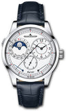 Jaeger-LeCoultre,Jaeger-LeCoultre - Duometre - Quantieme Lunaire - 40.5mm - Watch Brands Direct