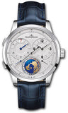 Jaeger-LeCoultre,Jaeger-LeCoultre - Duometre - Unique Travel Time - Watch Brands Direct