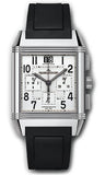 Jaeger-LeCoultre,Jaeger-LeCoultre - Reverso Squadra - Chronograph GMT - Watch Brands Direct