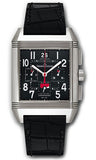 Jaeger-LeCoultre,Jaeger-LeCoultre - Reverso Squadra - World Chronograph - Watch Brands Direct