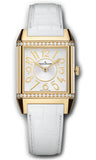 Jaeger-LeCoultre,Jaeger-LeCoultre - Reverso Joaillerie - Squadra Lady - Watch Brands Direct