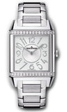 Jaeger-LeCoultre,Jaeger-LeCoultre - Reverso Joaillerie - Squadra Lady - Watch Brands Direct