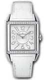 Jaeger-LeCoultre,Jaeger-LeCoultre - Reverso Joaillerie - Squadra Lady - Watch Brands Direct