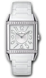 Jaeger-LeCoultre,Jaeger-LeCoultre - Reverso Joaillerie - Squadra Lady - Watch Brands Direct