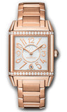 Jaeger-LeCoultre,Jaeger-LeCoultre - Reverso Joaillerie - Squadra Lady Duetto - Watch Brands Direct