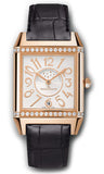 Jaeger-LeCoultre,Jaeger-LeCoultre - Reverso Joaillerie - Squadra Lady Duetto - Watch Brands Direct