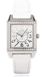 Jaeger-LeCoultre,Jaeger-LeCoultre - Reverso Joaillerie - Squadra Lady Duetto - Watch Brands Direct