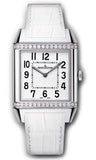 Jaeger-LeCoultre,Jaeger-LeCoultre - Reverso Squadra - Classic - Watch Brands Direct