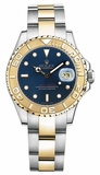 Rolex,Rolex - Yacht-Master Lady Steel and Gold Two Tone - Watch Brands Direct