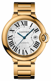 Cartier,Cartier - Ballon Bleu 42mm - Yellow Gold - Watch Brands Direct