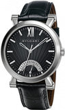 Bulgari,Bulgari - Sotirio Bulgari Retrograde Date 42mm - Stainless Steel - Watch Brands Direct