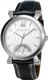 Bulgari,Bulgari - Sotirio Bulgari Retrograde Date 42mm - Stainless Steel - Watch Brands Direct