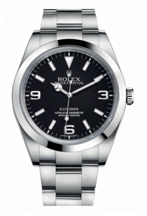 Rolex - Explorer – Watch Brands Direct - Luxury Watches at the 