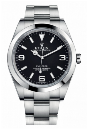 Rolex - Explorer - Watch Brands Direct
