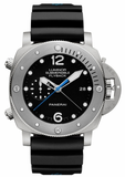 Panerai,Panerai - Luminor Submersible 1950 3 Days Chrono Flyback - Watch Brands Direct