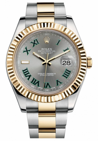 Datejust 116333 hotsell