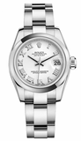 Rolex - Datejust Lady 26 - Steel Domed Bezel - Watch Brands Direct
 - 28