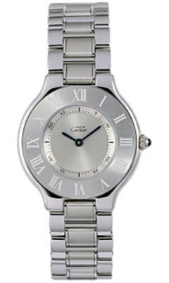 Cartier,Cartier - 21 Must de Cartier - Watch Brands Direct