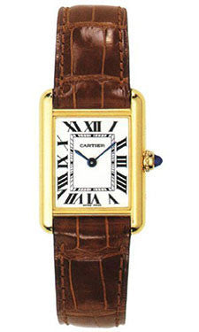 Cartier,Cartier - Tank Louis Cartier Small - Watch Brands Direct