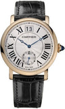 Cartier,Cartier - Rotonde de Cartier Large Date - Watch Brands Direct