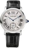 Cartier,Cartier - Rotonde de Cartier Large Date - Watch Brands Direct