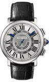 Cartier,Cartier - Rotonde de Cartier Central Chronograph - Watch Brands Direct